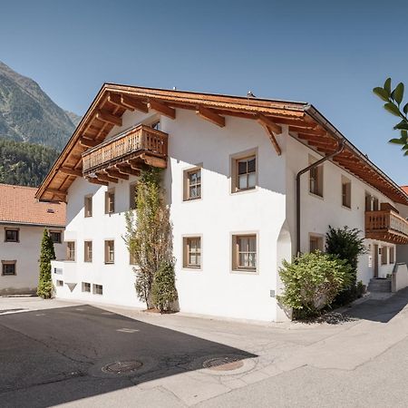 Myalps Historical Apartment Oetz Exterior photo