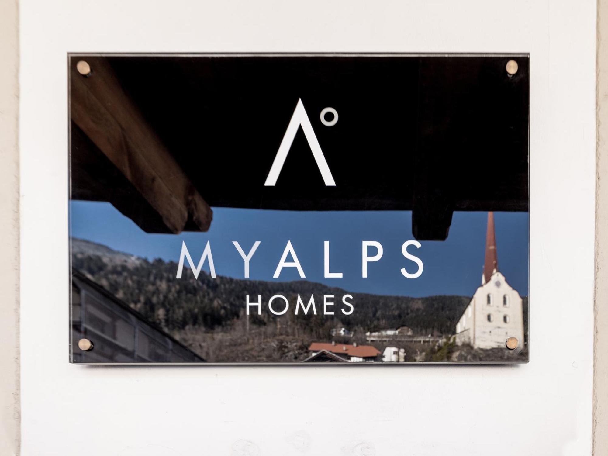 Myalps Historical Apartment Oetz Exterior photo